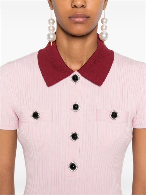 Abito mini SELF PORTRAIT | AW25014SPINK